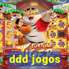 ddd jogos